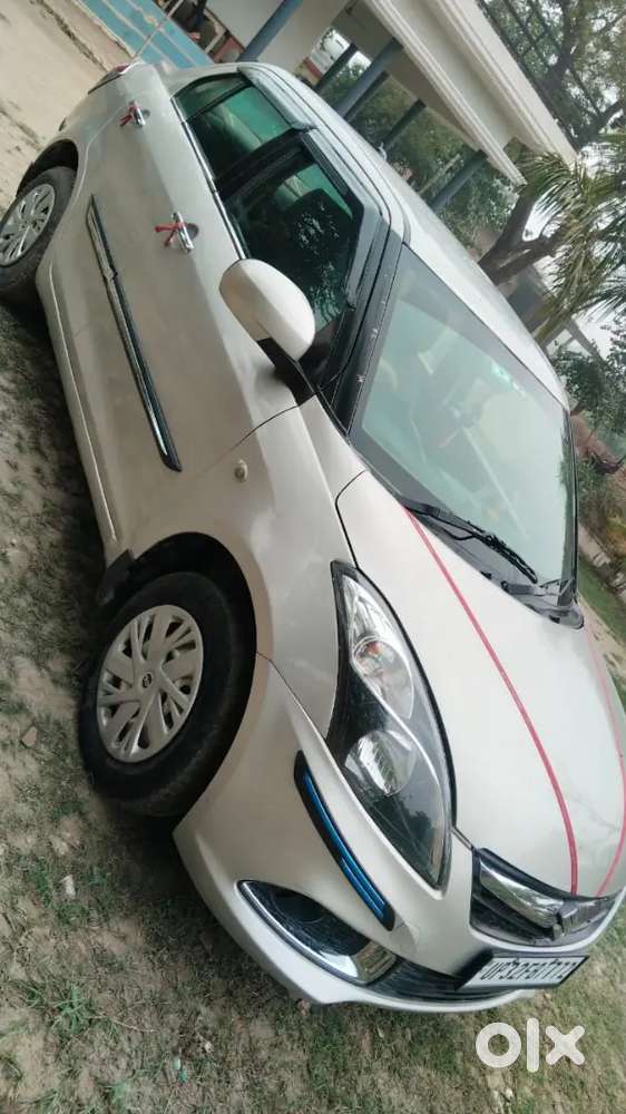 Maruti Suzuki Dzire 2013