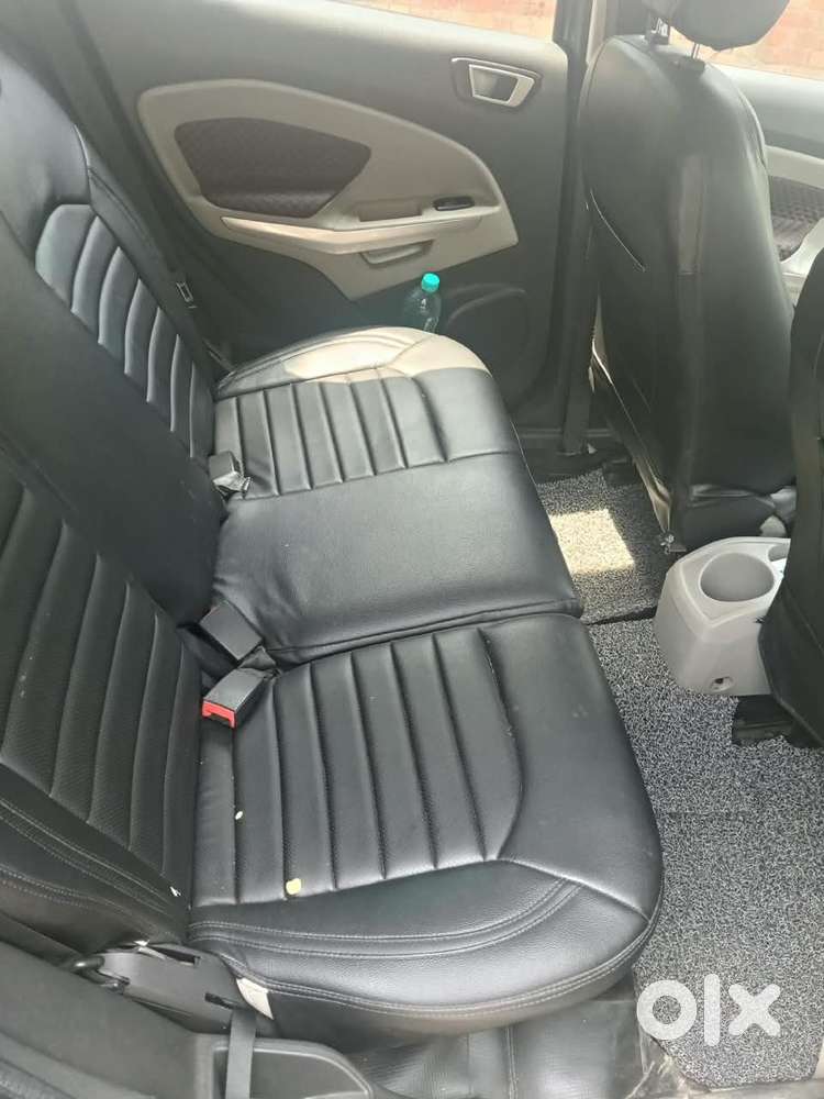 Ford Ecosport Diesel January 2017 Manual