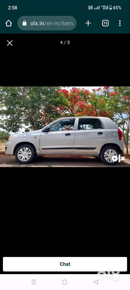 Maruti Suzuki Alto K10 2013