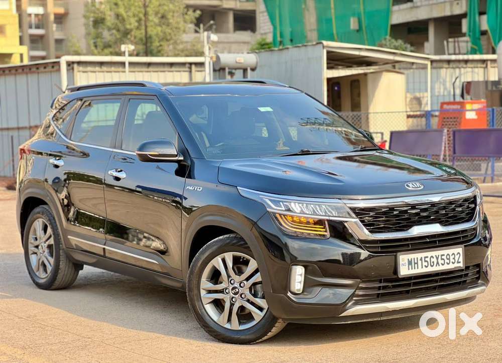 Kia Seltos Htx Plus At D, 2019, Diesel