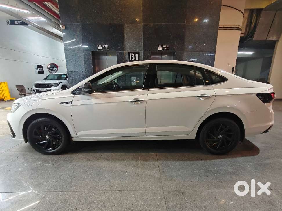 Volkswagen Virtus 1.5 Tsi Gt Plus Evo Dsg, 2024, Petrol