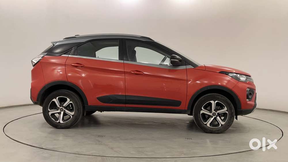 Tata Nexon 1.2 Revotron Xza Plus (o), 2022, Petrol
