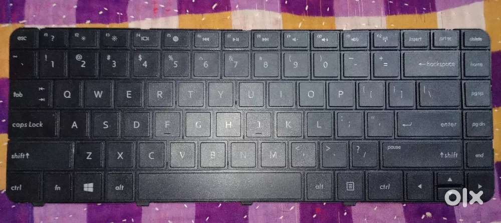 HP Pavillion g4 series Laptop Keyboard.