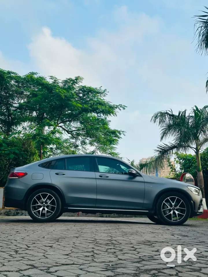 Mercedes-benz Amg Glc43 Coupe, 2021, Petrol
