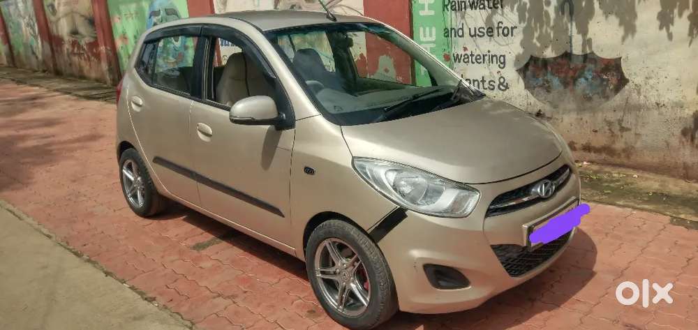 Hyundai I10 2010 Petrol Well Maintained