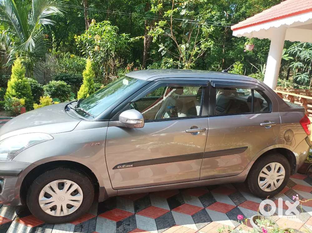 Maruti Suzuki Dzire 2013 Petrol Well Maintained