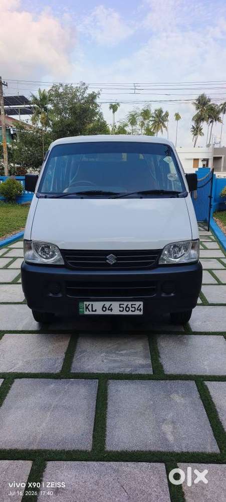 Maruti Suzuki Eeco Cng 5 Seater Ac, 2012, Cng & Hybrids