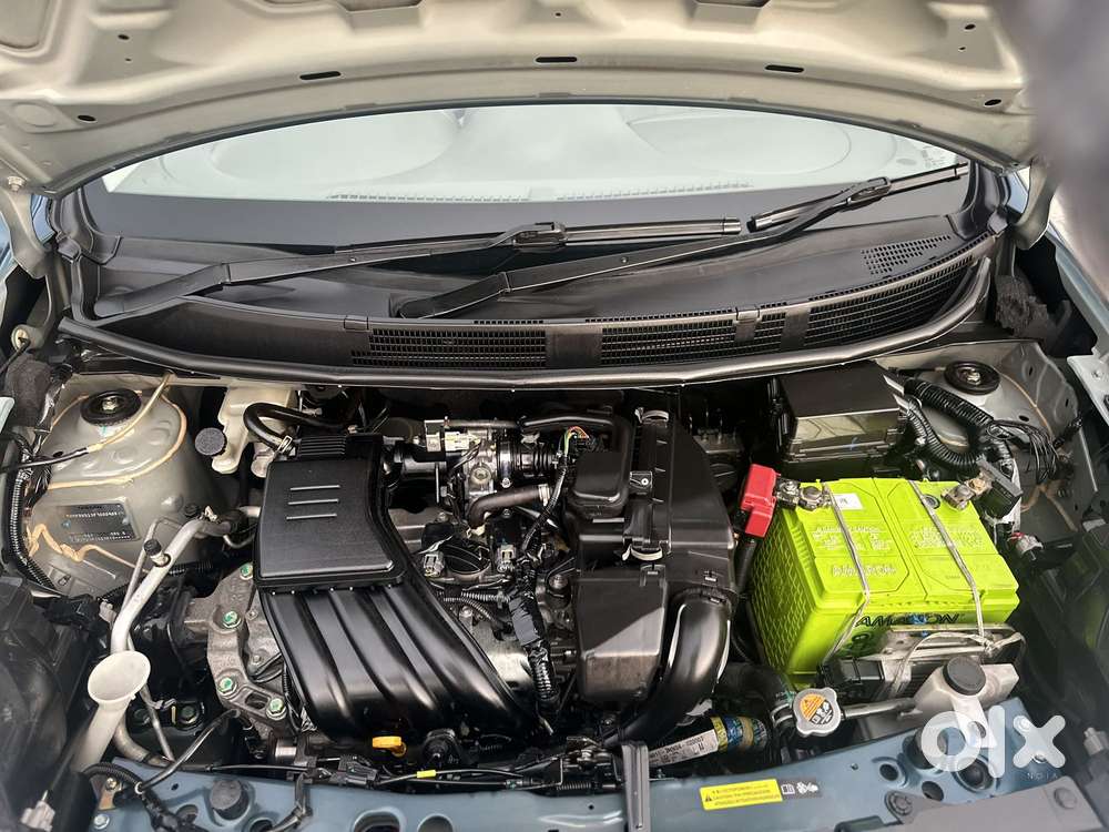 Nissan Micra Xv Cvt, 2015, Petrol