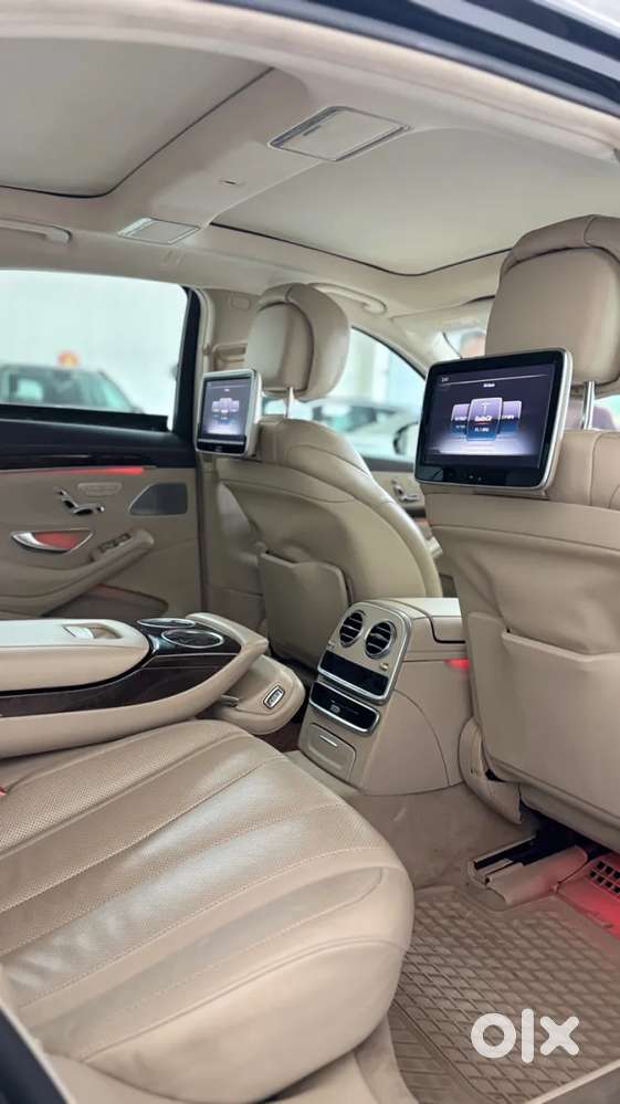 Mercedes-benz S-class S 350 Cdi, 2015, Diesel