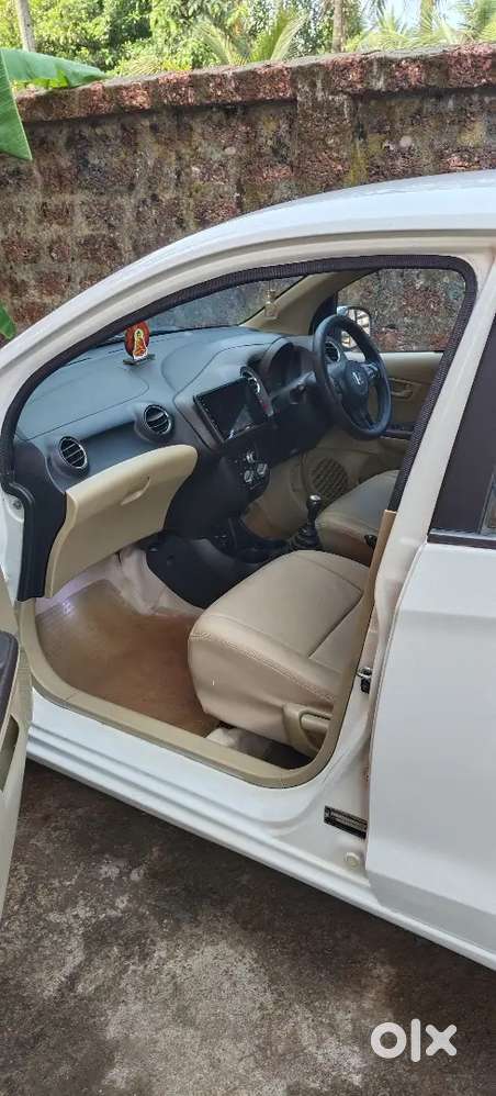 Honda Amaze 2013 Petrol Well Maintained