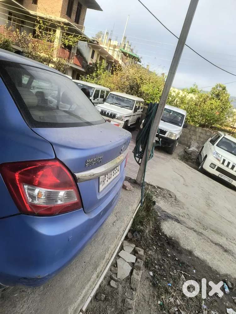 Maruti Suzuki Dzire 2016 Petrol 67000 Km Driven