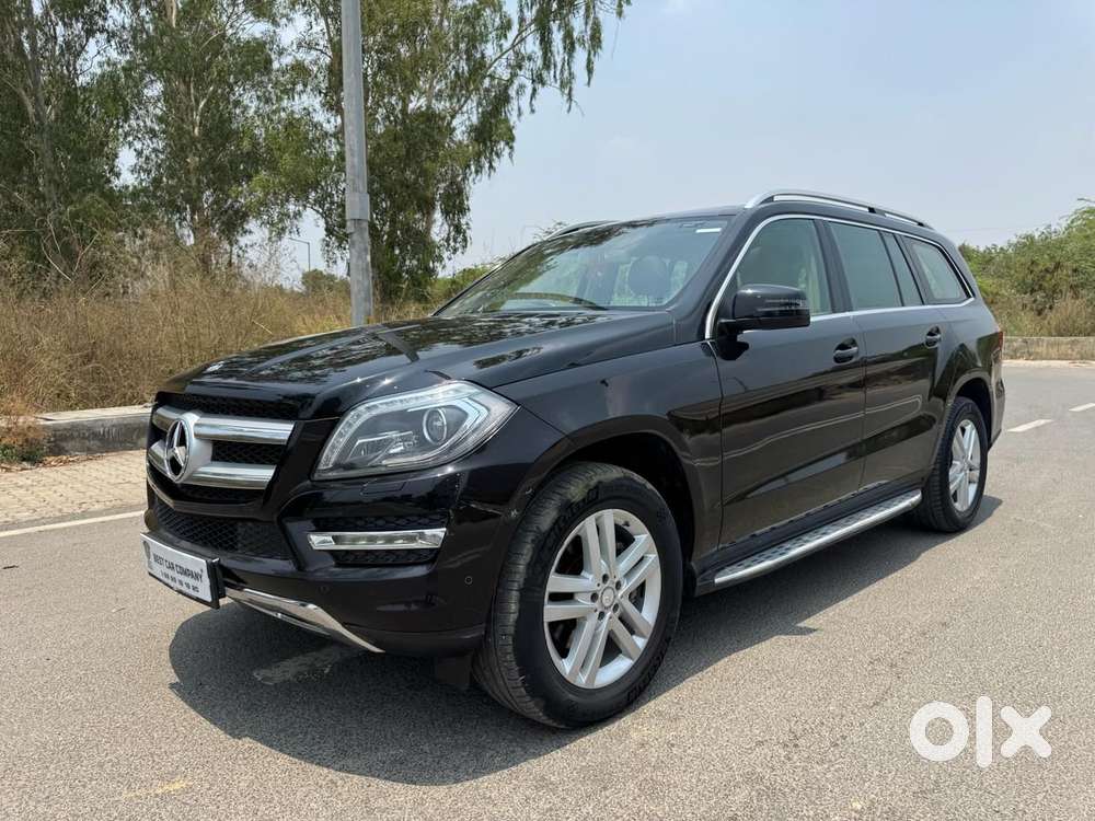 Mercedes-benz Gl-class 350 Cdi, 2015, Diesel