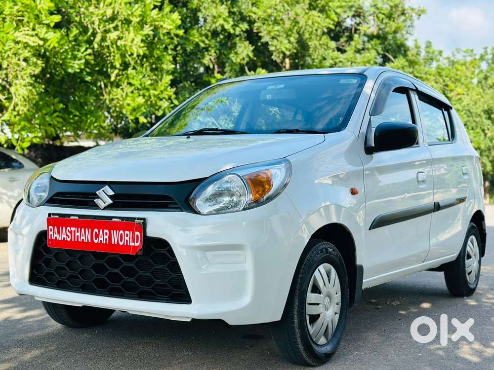 Maruti Suzuki Alto 800 0.8 Vxi, 2022, Petrol