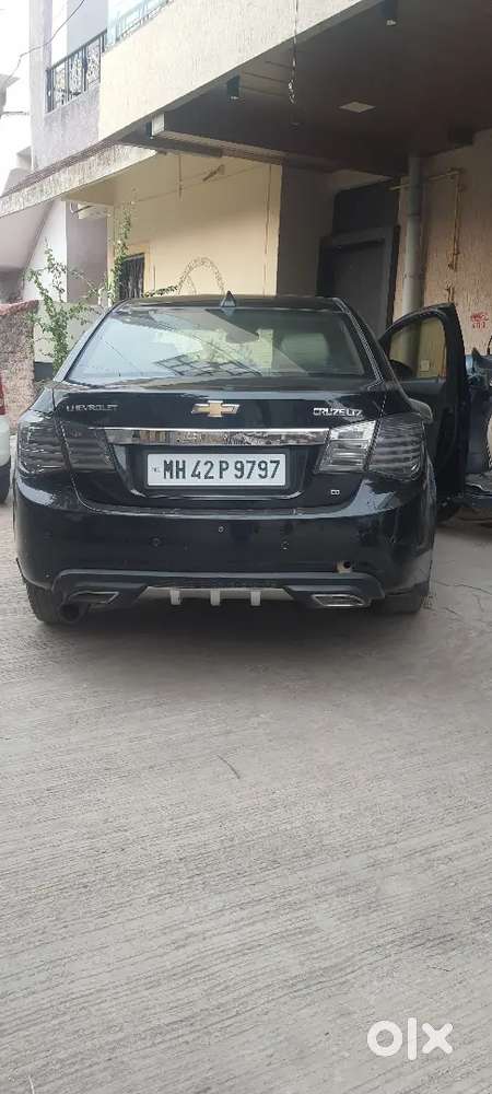 Chevrolet Cruze 2010