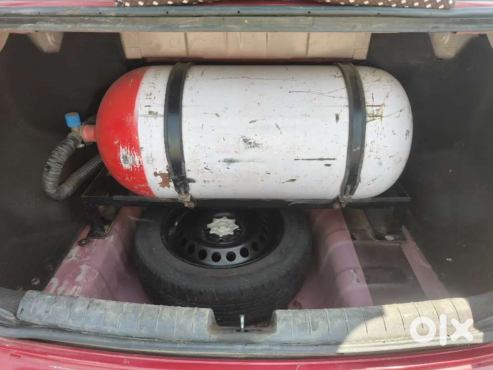 Hyundai Xacent Cng/peteol