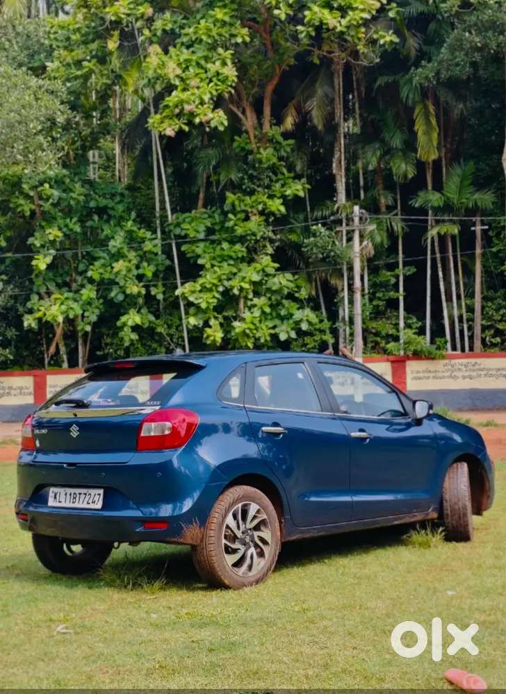 Maruti Suzuki Baleno Zeta Petrol  2021 Registration Single Owner