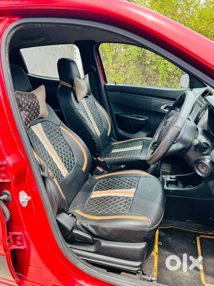 Renault Kwid Rxt Optional, 2018, Petrol