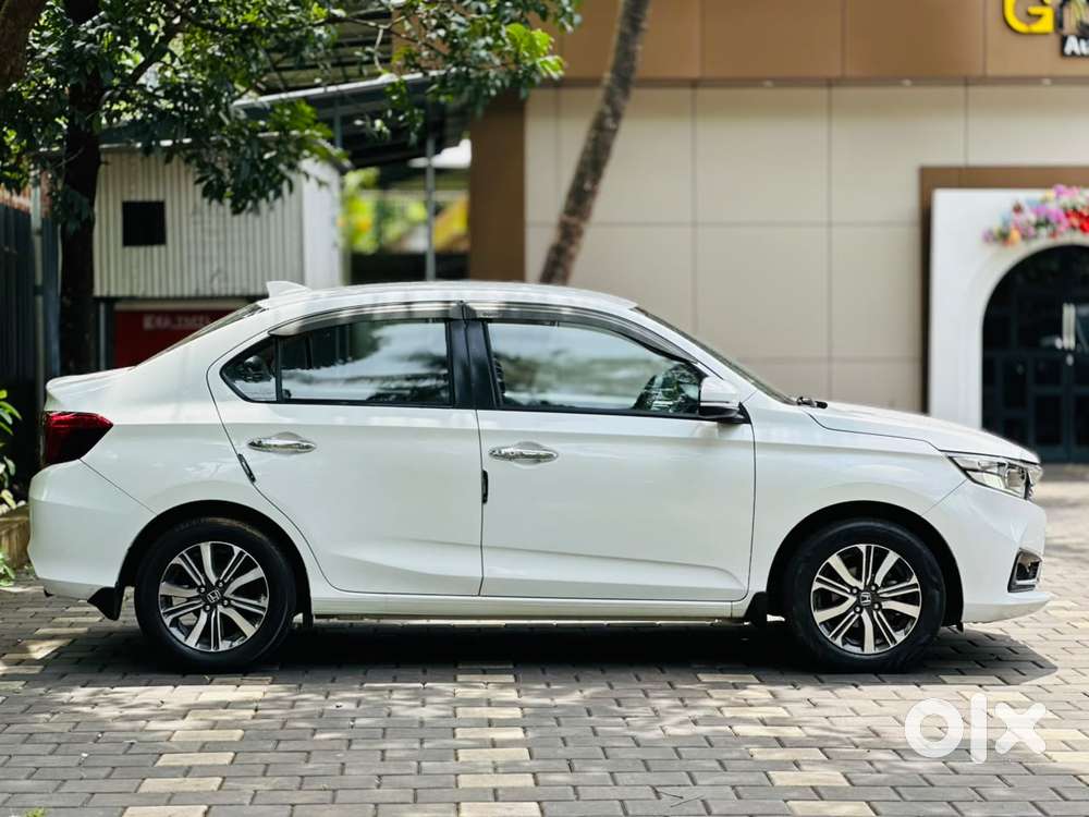 Honda Amaze Vx Diesel, 2022, Diesel