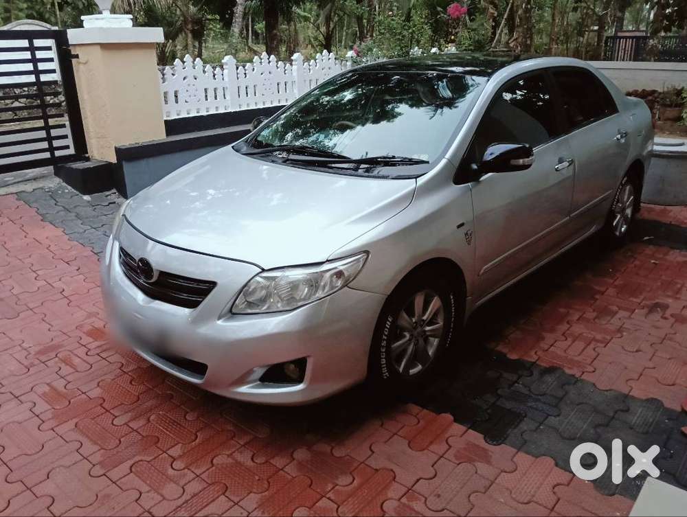 Corolla Altis For Sale