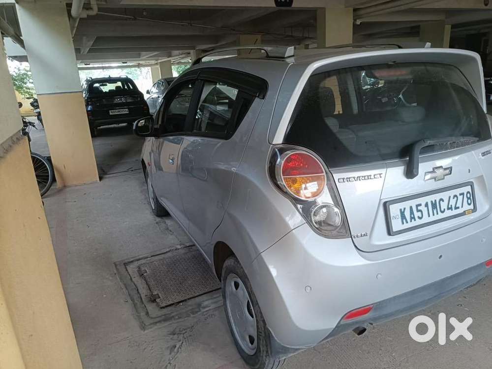 Chevrolet Beat 2012 Diesel Good Condition