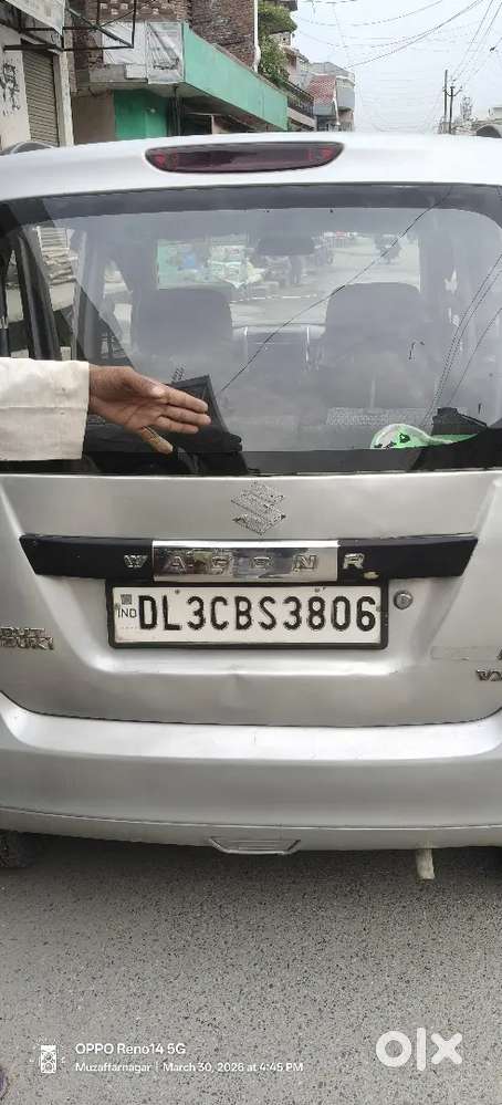 Maruti Suzuki Wagon R 2011
