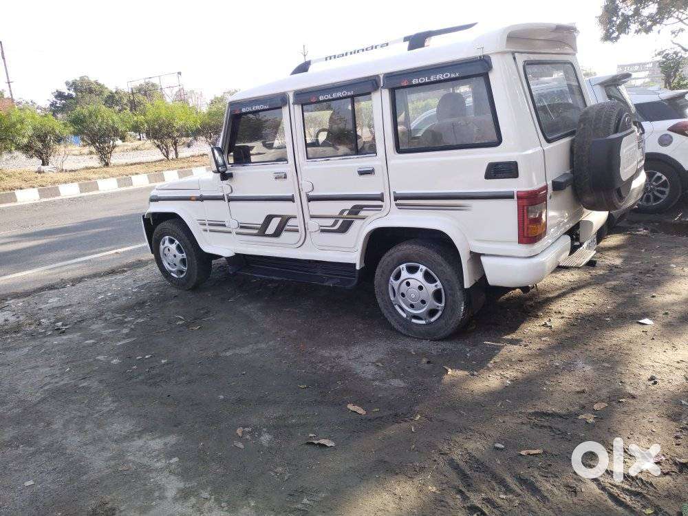Mahindra Bolero