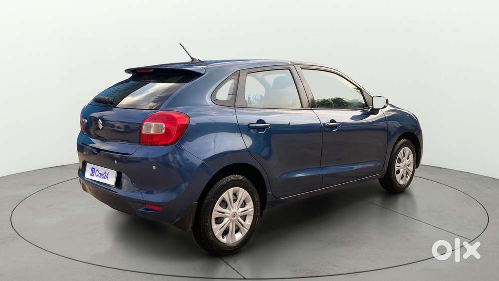 Maruti Suzuki Baleno 1.2 Cvt Delta, 2016, Petrol