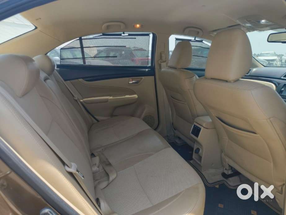 Maruti Suzuki Ciaz 1.4 At Zeta, 2018, Petrol