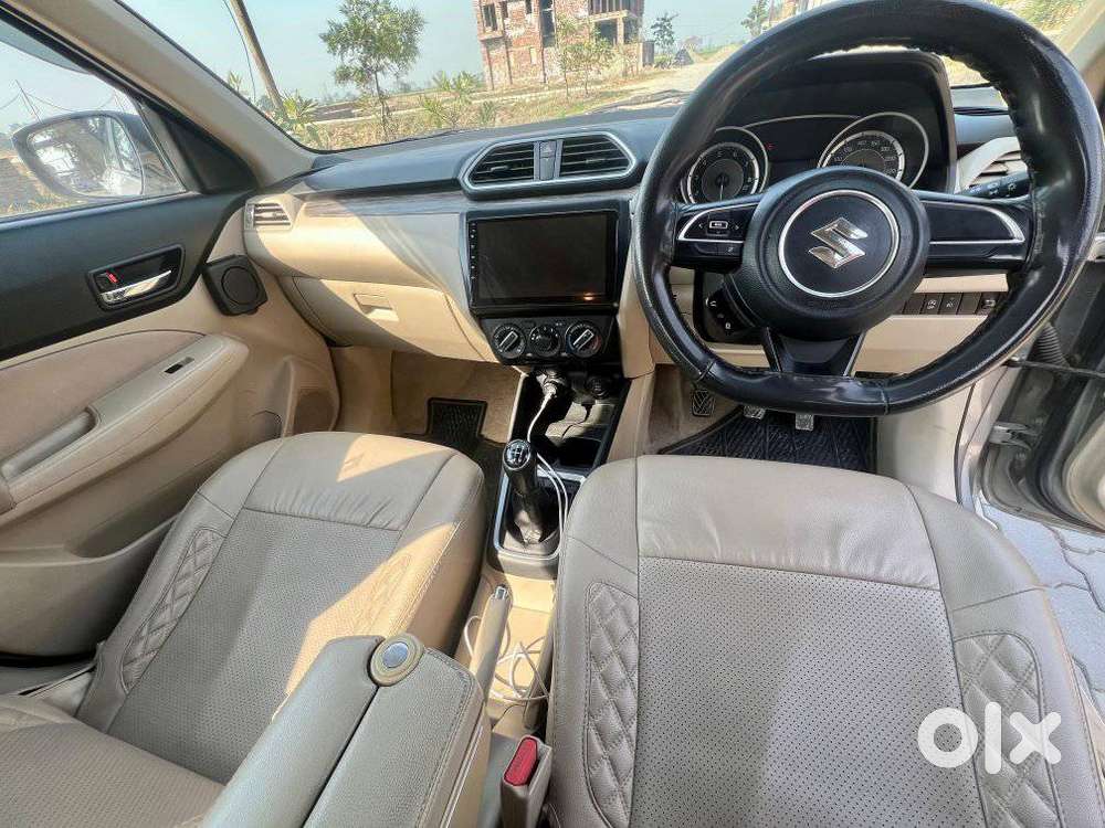 Maruti Suzuki Dzire, 2022