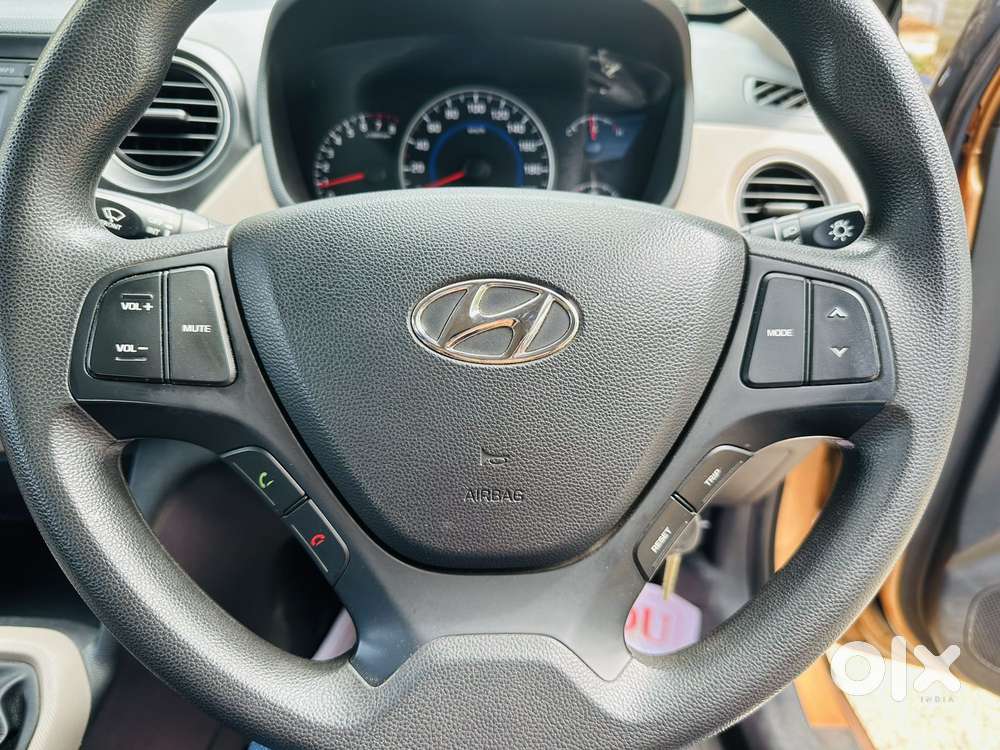 Hyundai Grand I10 Sportz(o) 1.2 Mt, 2017, Petrol