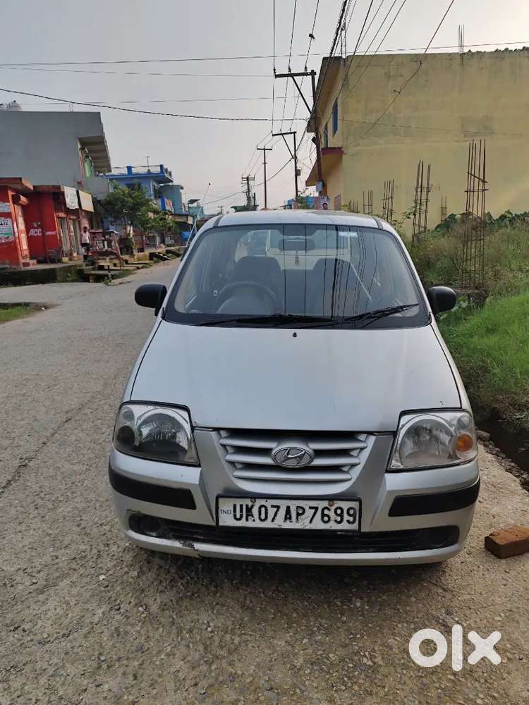 Hyundai Santro Xing Gls 2012