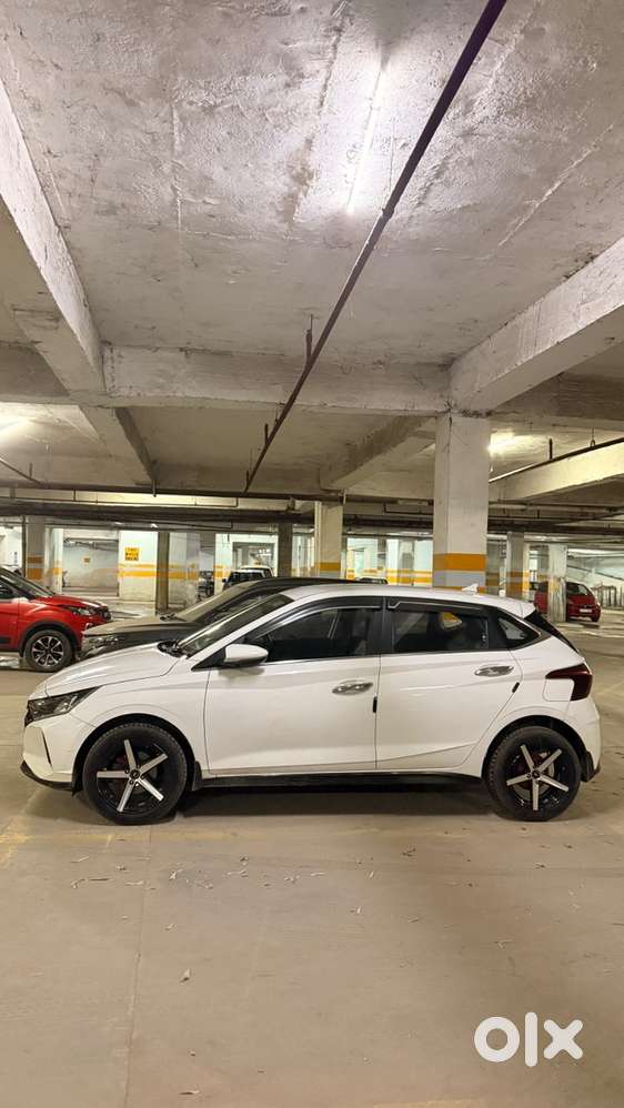 Hyundai I20 Petrol 2022