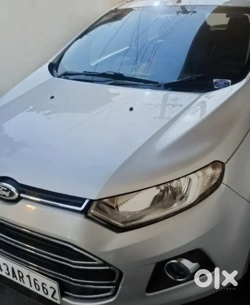 Ford Ecosport Ecoboost 1.0 2014 Petrol
