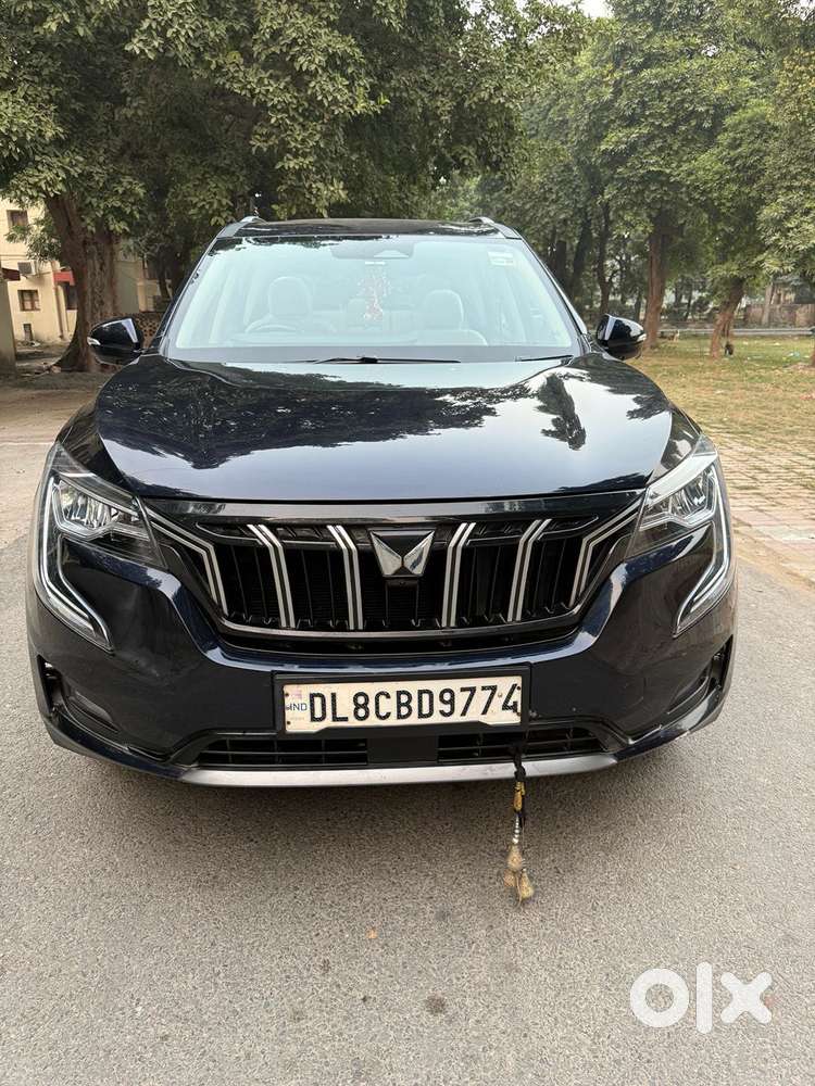Mahindra Xuv700