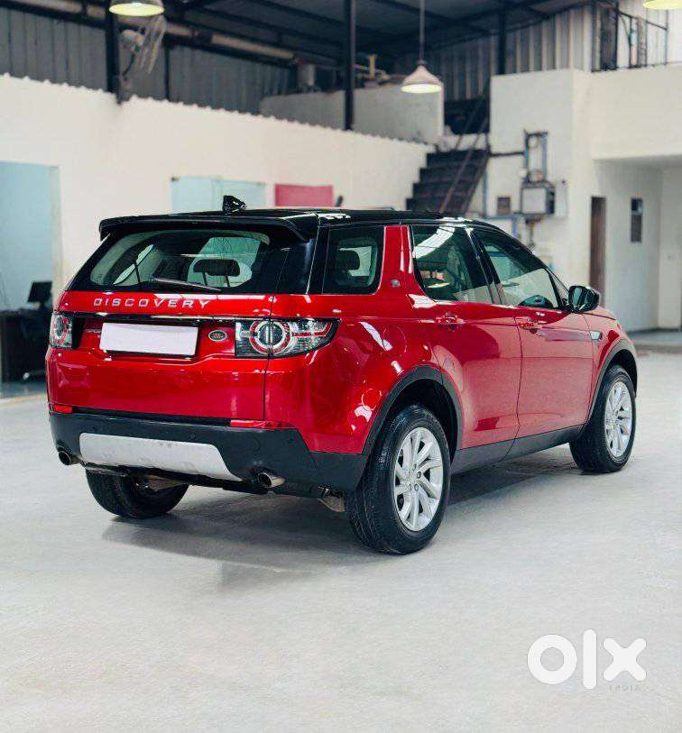 Land Rover Discovery Sport Hse 7-seater, 2018, Diesel