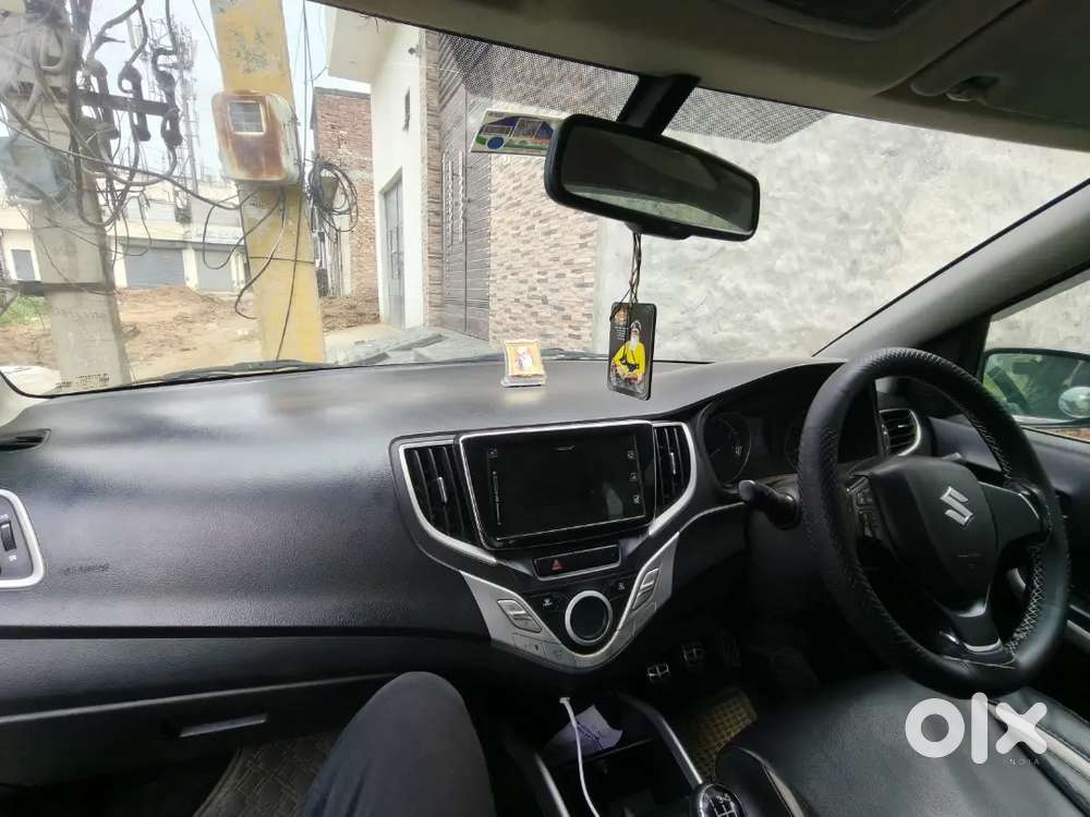 Maruti Suzuki Baleno 2017
