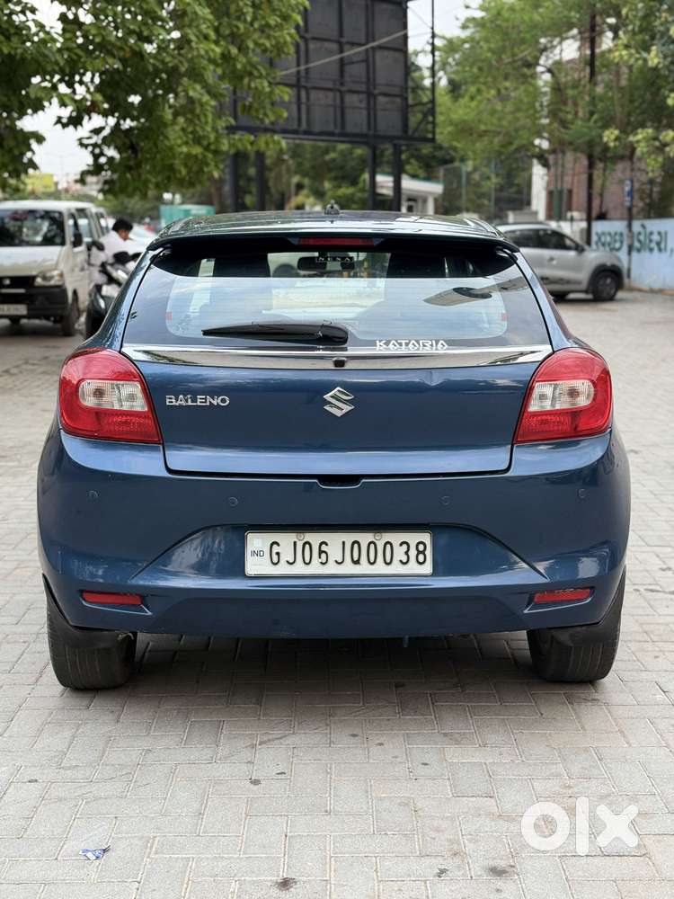Maruti Suzuki Baleno Zeta, 2016, Petrol
