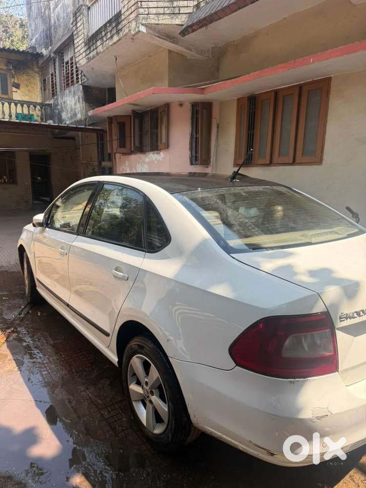 Skoda Rapid 2016 Diesel Good Condition