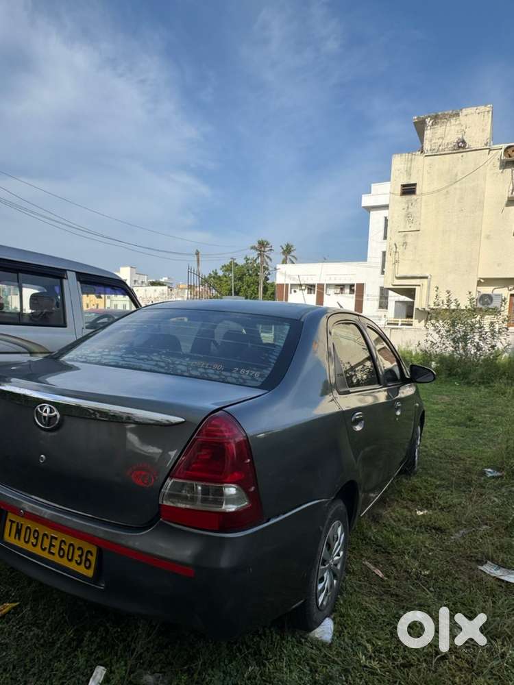 Toyota Etios 2016 Diesel Good Condition