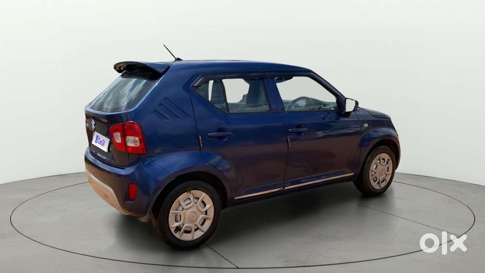 Maruti Suzuki Ignis 1.2 Sigma, 2021, Petrol