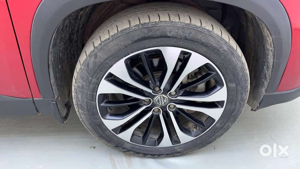 Mg Hector Sharp Dct Petrol, 2021, Petrol