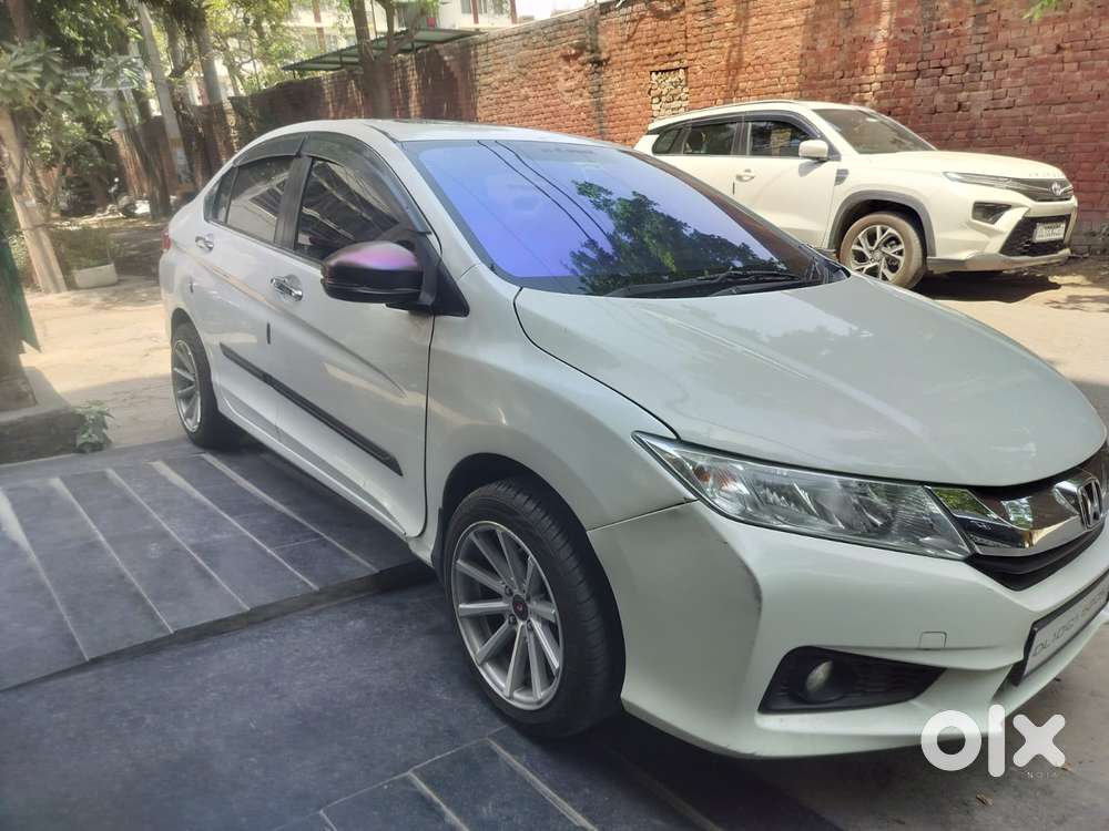 Honda City 2015-2017 I Vtec Cvt Vx, 2016, Petrol