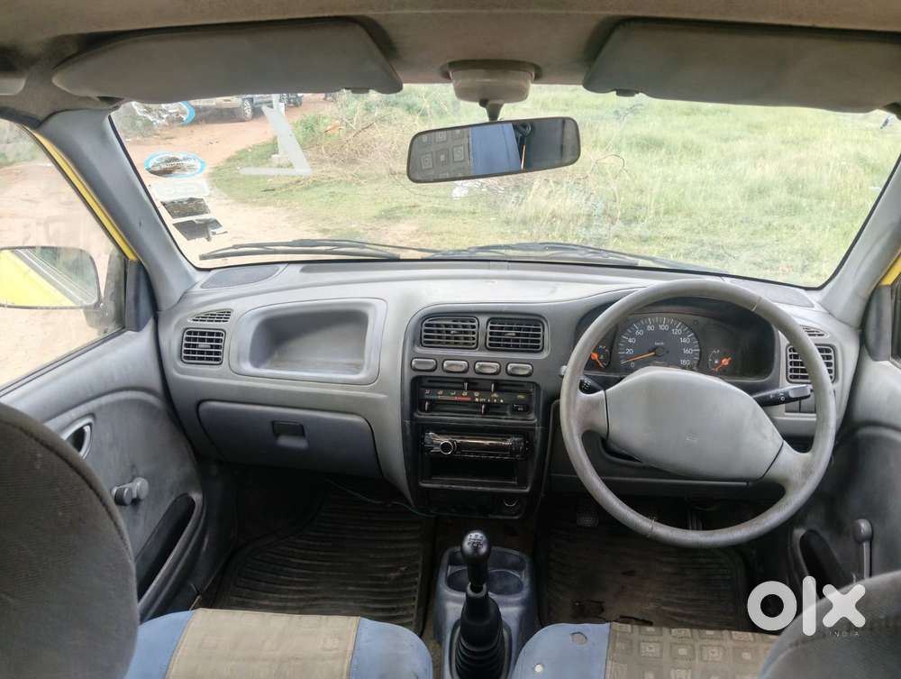 Maruti Suzuki Alto 0.8 Lxi (o), 2004, Petrol