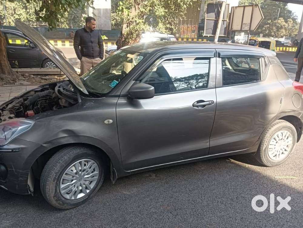 Maruti Suzuki Swift Lxi 2018, 2019, Petrol