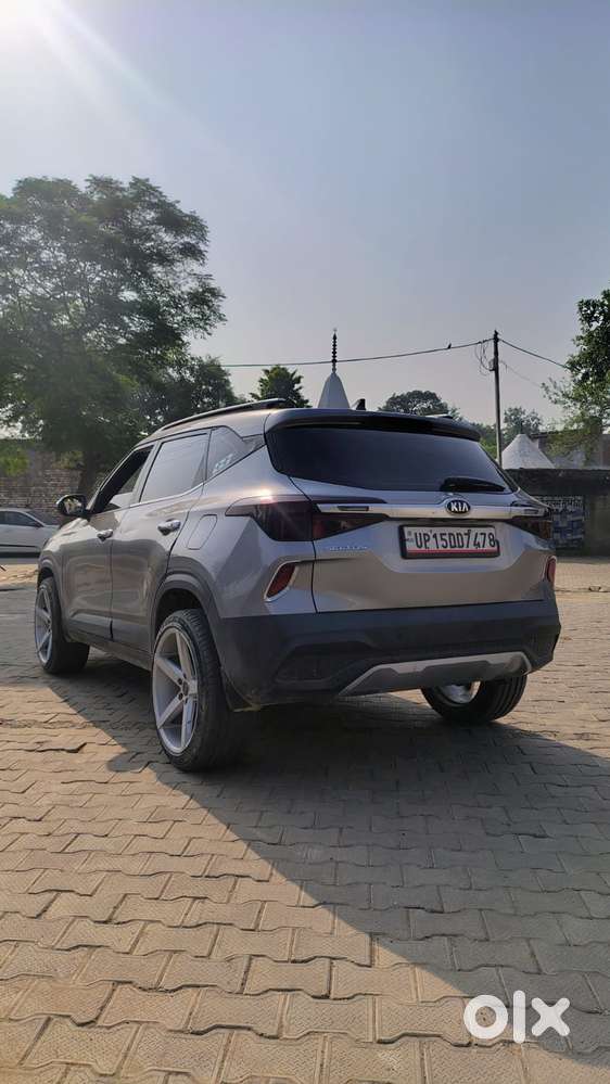 Kia Seltos Htk D, 2021, Diesel