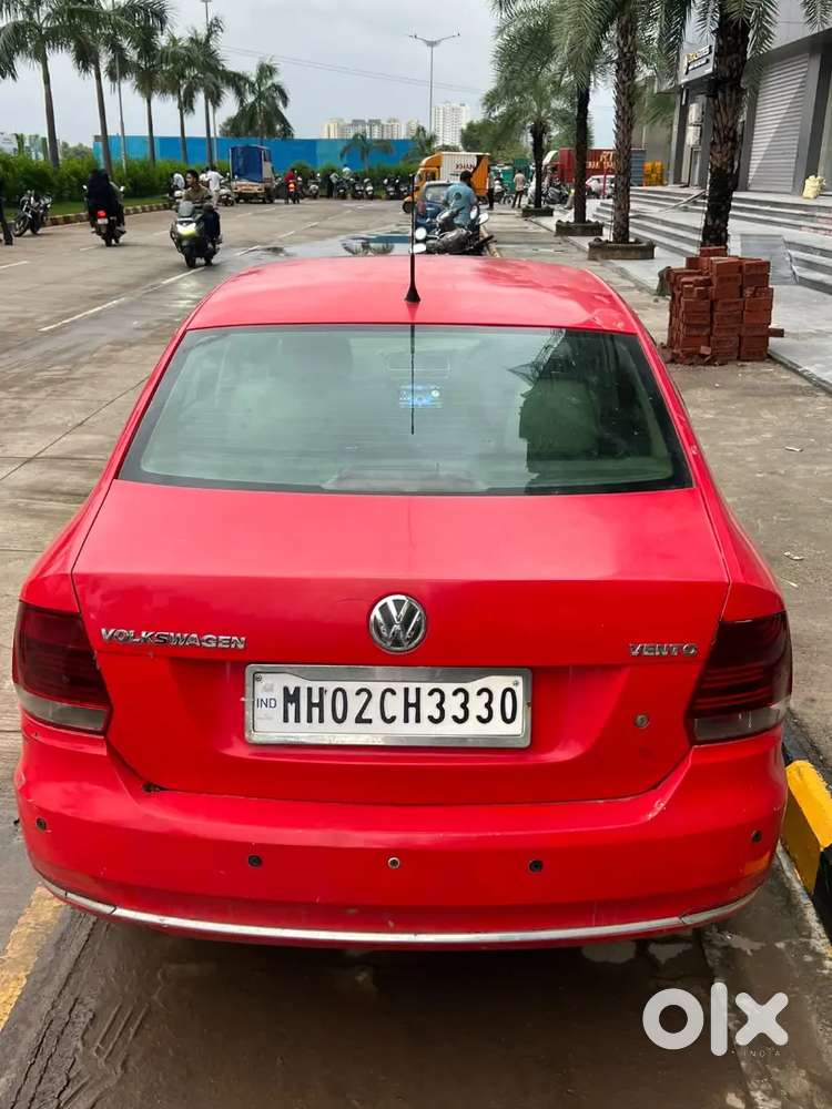 Volkswagen Vento Diesel 2012