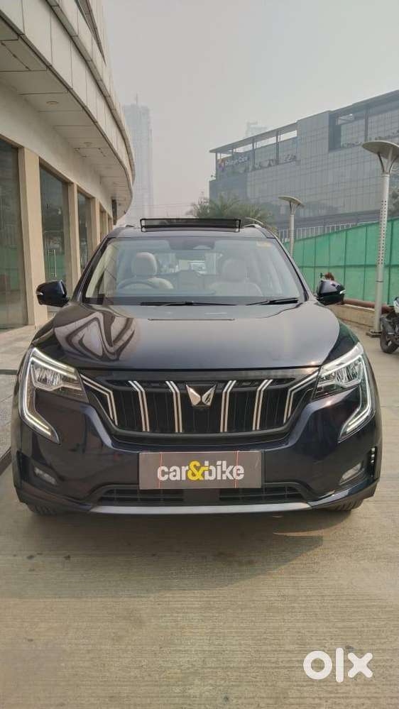 Mahindra XUV700 AX7 Luxury Pack AWD, 2022, Diesel Cars 1751626521
