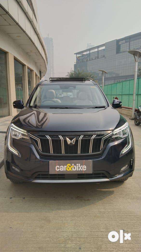 Mahindra XUV700 AX7 Luxury Pack AWD, 2022, Diesel - Cars - 1751626521