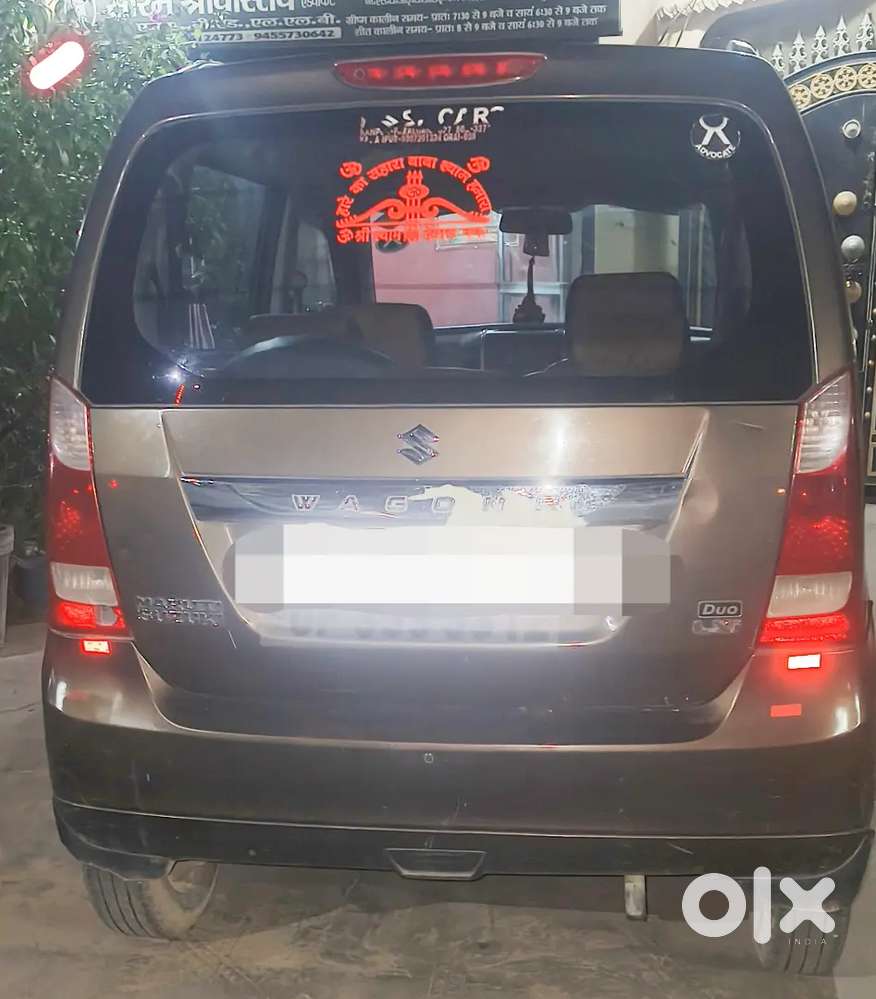 Maruti Suzuki Wagon-r Lxi