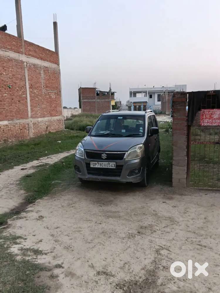 Maruti Suzuki Wagon R Lxi 13 Year